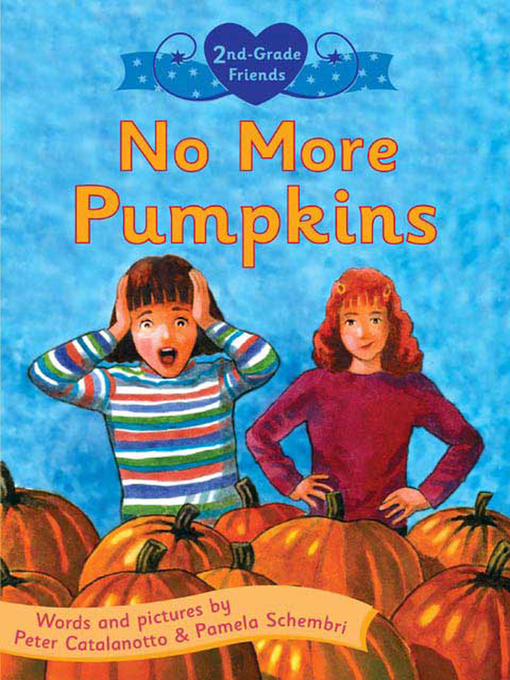 Title details for No More Pumpkins by Peter Catalanotto - Wait list